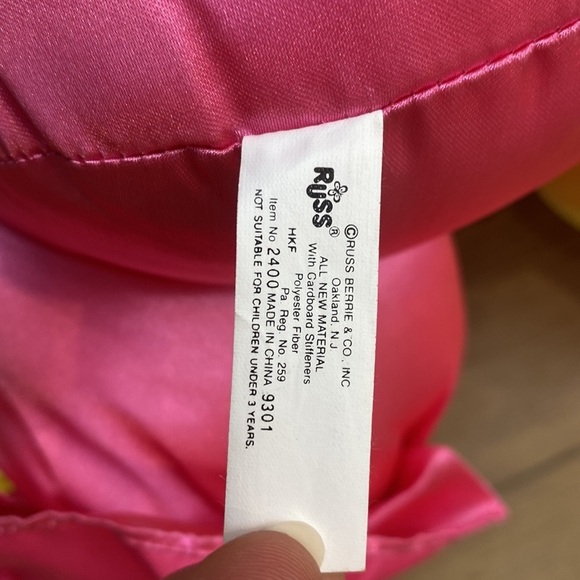 Vintage 92’ Russ Jumbo Troll‎ - Picture 12 of 12